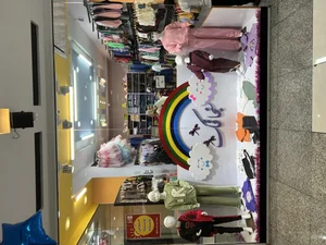 فروشگاه پوشاک کودک و نوجوان سنجاقک 2