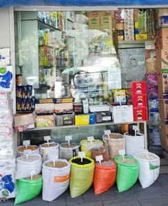 فروشگاه مواد غذایی جعفری ممقانی