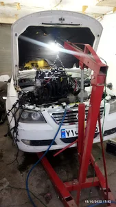 تعمیرگاه تخصصی پژمان