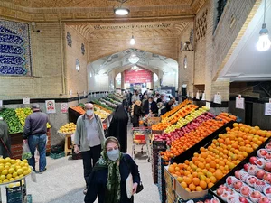 میدان میوه و تره بار الغدیر