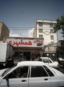 لوکس پروتئین همشهری 2
