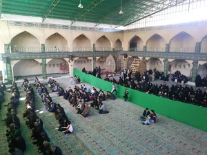 مسجد جامع علی آباد پیشکوه