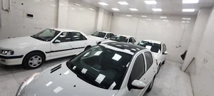 نمایشگاه اتومبیل احمدی