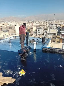 ایزوگام و قیرگونی یافت‌آباد 5