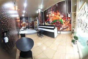 کافه فست فود لاکچری