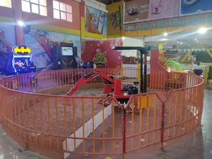 دهکده بازی پارس محلات