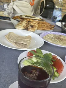 مطعم وكافتريا الضفة