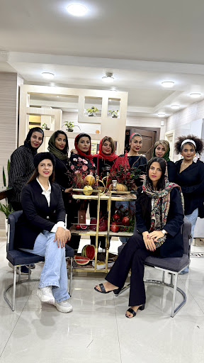 سالن زیبایی آفرینا کیش