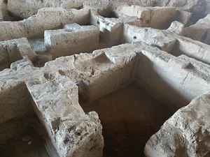 موزه هگمتانه 4