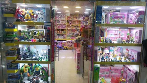 اسباب بازی ونک