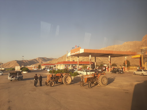 ایستگاه گاز کمارج