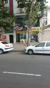 کافی‌نت سایه تِک
