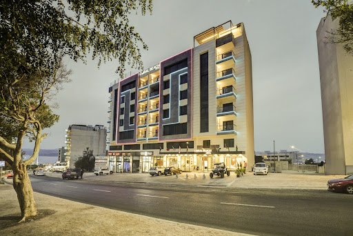 Coral Beach Hotel & Spa - Aqaba