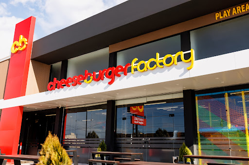 Cheeseburger Factory- شارع المدينه