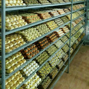 بنگاه شیرینی سازی حاج خلیفه رضا تاج نیا