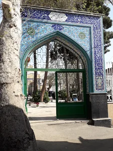 مسجد جامع شهدای کن