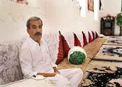 خانه یا مهمانسرای شهید عبدالنبی ریگی