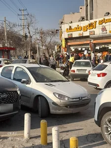 میوه فروشی آقای منصف 2