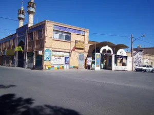 مسجد امام حسین (ع) 2