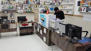موبایل سامان