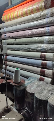 لحاف و تشک دوزی محمدپور