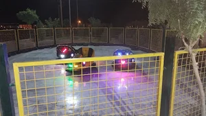 شهربازی روباز پارک آبان