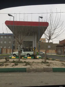 جایگاه CNG قائمیه