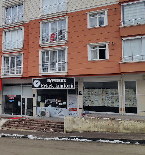 BayBers Erkek Kuaförü