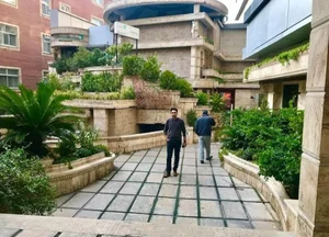 هتل بیمارستان گاندی 3