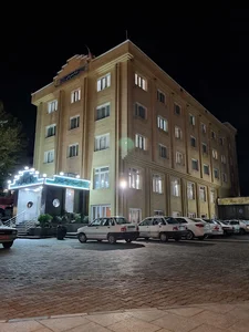 خانه معلم همدان
