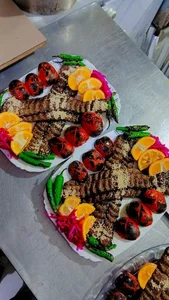 تهیه غذای صیفی 3