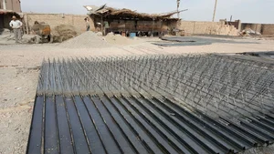کارگاه تیرچه و بلوک ساقی
