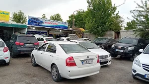Seyfollahnezhad repair shop