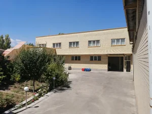 گروه تولیدی صنعتی کفش کمپ 2