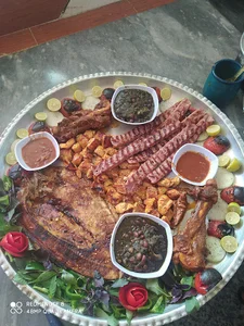 رستوران سنتی تاتزا کوهرنگ