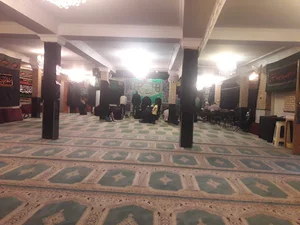 مسجد بقیه الله الاعظم