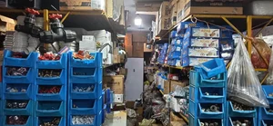 کلینیک ساختمانی مسعودی( لوله واتصالات Upvc استخری) 5