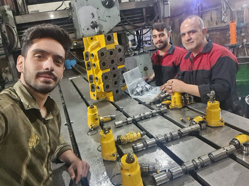 گروه فنی و مهندسی اصفهان صنعت