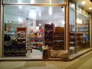 فروشگاه مددی
