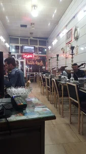 کافه استاد شهریار