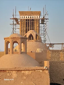 خانه تاریخی افصح الملک