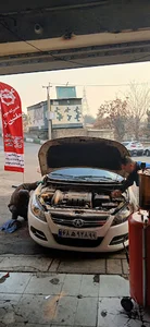 تعمیرگاه ماشین کار - اقای رضایی