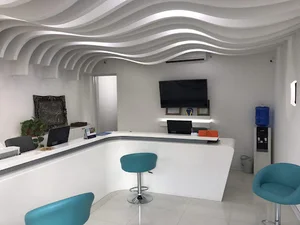 شرکت هواپیمایی آسمان شهر قم