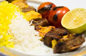 رستوران معین الرضا