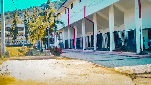 Sir John Kothalawala College's Auditorium