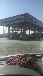 جایگاه سوخت چاغروند