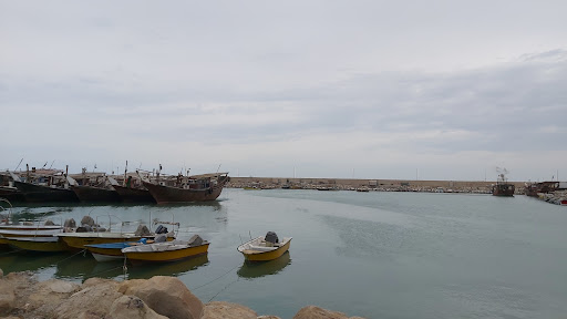 اسکله شغاب