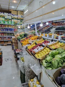 هایپرمارکت طیباتی