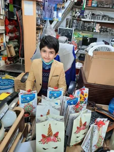 الکتریکی ارسلان 5