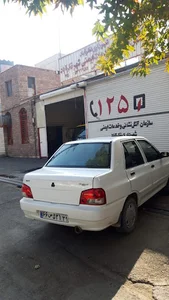 آتش نشانی نظرآباد
